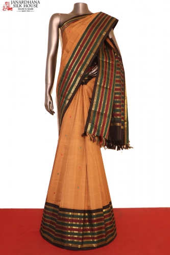 Handloom Kanjeevarm Silk Saree